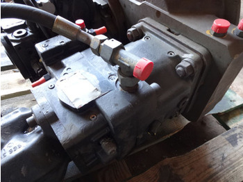 مضخة هيدروليكية LIEBHERR