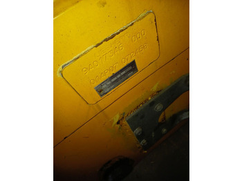 هيكل السيارة الخارجية Liebherr Adjustable Boom: صور 3
