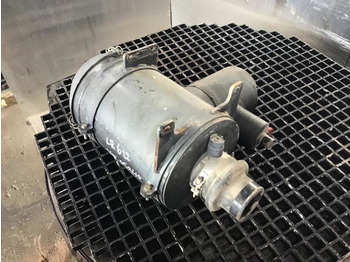 نظام سحب الهواء Liebherr Air Filter: صور 4