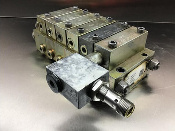 علم السوائل المتحركة LIEBHERR