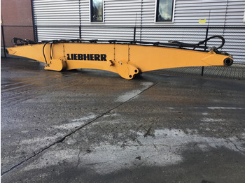 هيكل السيارة الخارجية Liebherr Industrial Boom: صور 5