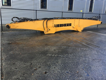 هيكل السيارة الخارجية Liebherr Industrial Boom: صور 3