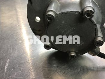 مِکشاف LIEBHERR