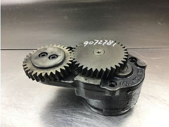 ضخ النفط LIEBHERR