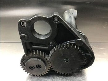 ضخ النفط LIEBHERR