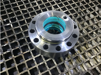 المحرك و قطع الغيار LIEBHERR