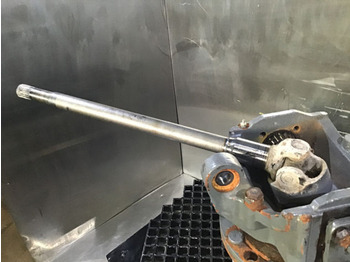 نصف رمح LIEBHERR