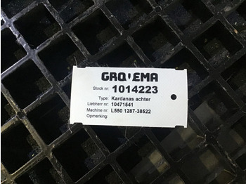 نصف رمح Liebherr Propellor Shaft: صور 5