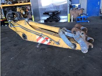 هيكل السيارة الخارجية LIEBHERR