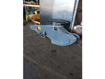 هيكل السيارة الخارجية Liebherr Stick 2.9 M: صور 5