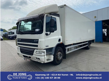 بصندوق مغلق شاحنة DAF CF 65 250