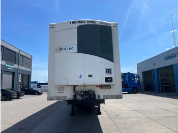 مبردة نصف مقطورة SYSTEM TRAILER Frigo / Thermo King SLXe 300 / BPW+Disc: صور 2