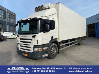 بصندوق مغلق شاحنة SCANIA P 310