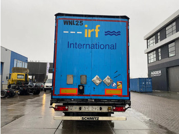 الخيمة نصف مقطورة Schmitz Cargobull SCB*S3T / Tautliner / Disc brakes: صور 2