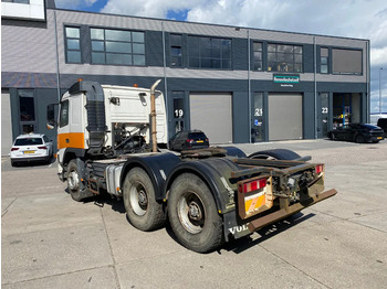 شاحنة جرار Volvo FM 440 6x4 / Hooklift and Tractor / Hub Reduction: صور 4