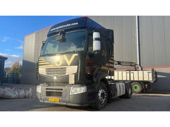 شاحنة جرار RENAULT Premium 460
