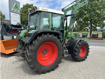 جرار Fendt Favorit 510 C: صور 2