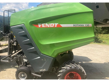 مكبس القش الدائري FENDT