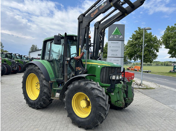 جرار JOHN DEERE 6420