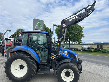 جرار New Holland T4.105: صور 2