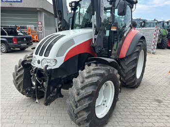 جرار Steyr 4105 Kompakt ET Basis: صور 5