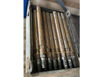 آلة حفر Tracto-Technik GRUNDOPIT PS40: صور 4 آلة حفر Tracto-Technik GRUNDOPIT PS40: صور 4