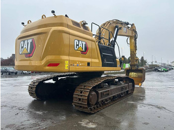 حفارات زحافة Cat 352: صور 2 حفارات زحافة Cat 352: صور 2