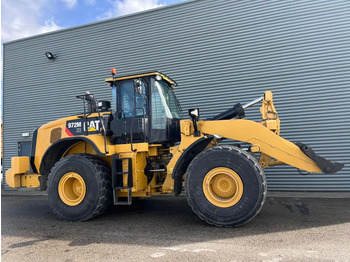 اللودر بعجل CATERPILLAR 972MXE