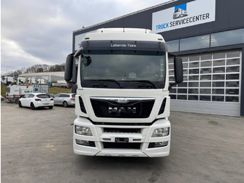 شاحنة ستارة MAN TGS 18.440 4x2: صور 2 شاحنة ستارة MAN TGS 18.440 4x2: صور 2