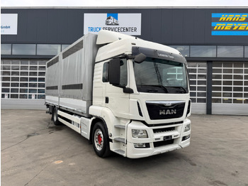 شاحنة ستارة MAN TGS 18.440 4x2: صور 3 شاحنة ستارة MAN TGS 18.440 4x2: صور 3