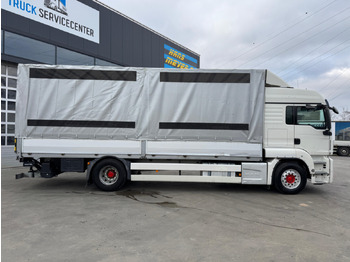 شاحنة ستارة MAN TGS 18.440 4x2: صور 4 شاحنة ستارة MAN TGS 18.440 4x2: صور 4