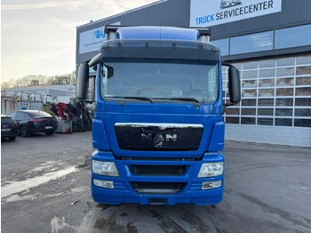 شاحنة ستارة MAN TGS 26.440 6x2 LBW: صور 2 شاحنة ستارة MAN TGS 26.440 6x2 LBW: صور 2