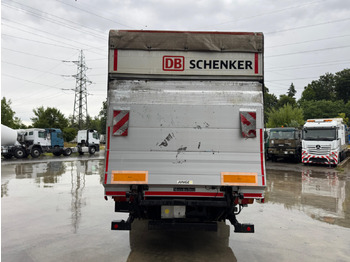 شاحنة ستارة MERCEDES Atego 1529 4x2: صور 4