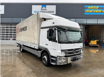 شاحنة ستارة MERCEDES Atego 1529 4x2: صور 3