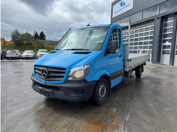الشاحنات الصغيرة المسطحة MERCEDES-BENZ Sprinter 316