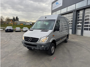 فان MERCEDES-BENZ Sprinter 316