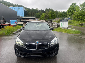 هاتشباك Marke BMW 218d xDrive: صور 2