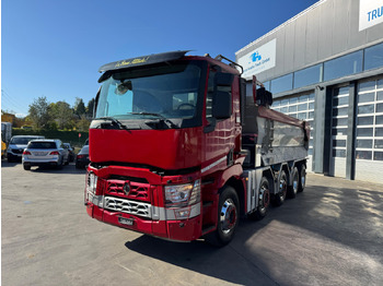 قلابات RENAULT C 520