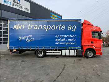 شاحنة ستارة SCANIA G400 4x2 Mega 3 M Innenhöhe: صور 4