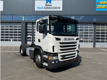 شاحنة جرار SCANIA G440 4x2: صور 3