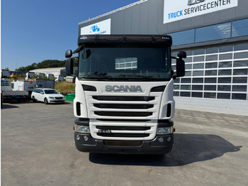 شاحنة جرار SCANIA G440 4x2: صور 2