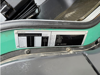 شاحنة خلاطة خرسانة SCANIA P380 4x2 Hochmulde 7m3: صور 4 شاحنة خلاطة خرسانة SCANIA P380 4x2 Hochmulde 7m3: صور 4