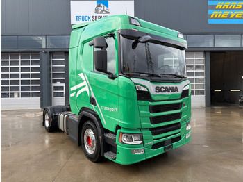 شاحنة جرار SCANIA R450 4x2: صور 3 شاحنة جرار SCANIA R450 4x2: صور 3