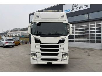 شاحنة جرار Scania R500 4x2: صور 2