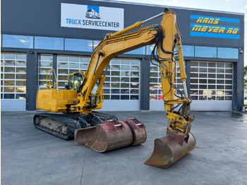 حفارات زحافة TAKEUCHI TB1140 Powertilt: صور 2