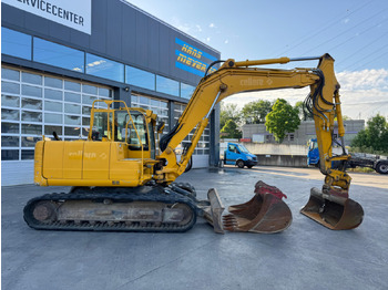 حفارات زحافة TAKEUCHI TB1140 Powertilt: صور 3