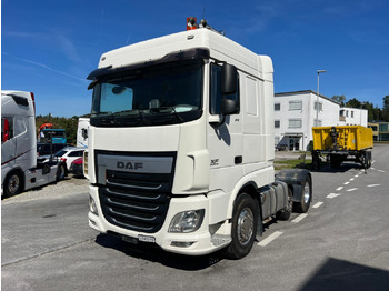 شاحنة جرار DAF XF 510