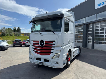 شاحنة جرار MERCEDES-BENZ Actros 1851