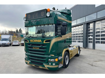 شاحنة جرار SCANIA R 500