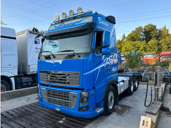 شاحنة جرار VOLVO FH16 750